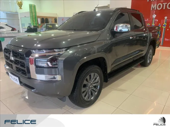 Mitsubishi TRITON HPE 2.4 CD 4X4 TB Diesel Aut. 2026
