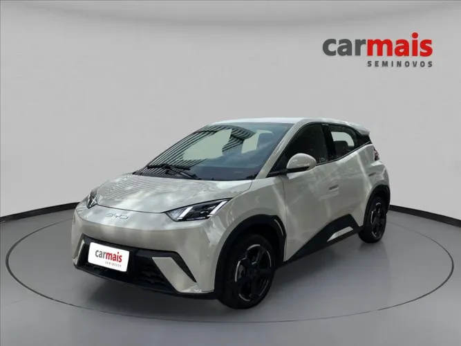 BYD Dolphin Mini (Elétrico) 2025