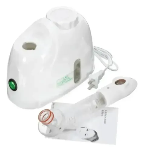 Combo , 3 aparelhos por 300 reais lupa esterilizador e vaporizador todos novos na caixa