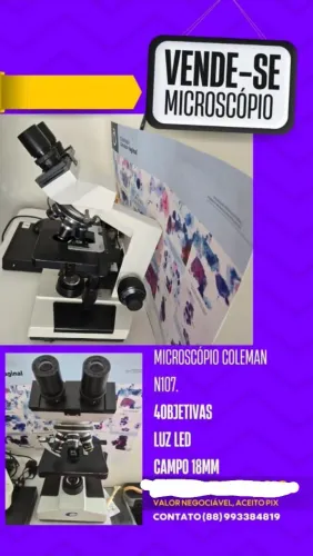 Microscópio 