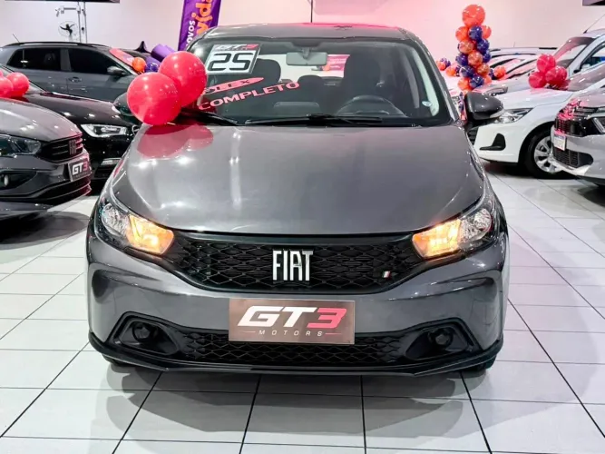 Fiat Argo Drive 1.0 6V Flex 2025
