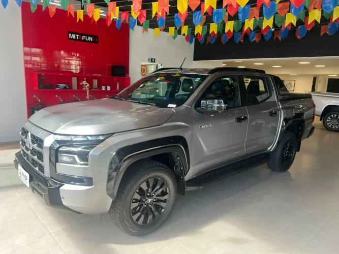 Mitsubishi TRITON Katana 2.4 CD 4X4 TB Diesel Aut. 2026