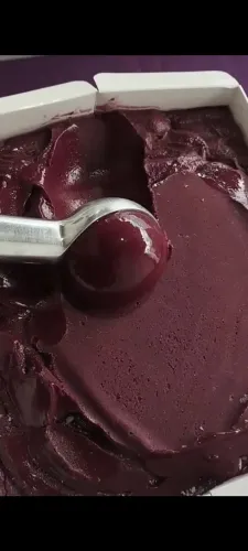 Açaí na caixa- revenda ou consumo