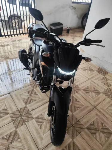 Fz 25 ano 2024 único dono- novinha