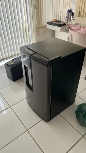 Cervejeira Consul Mais 82 Litros Titanium (modelos da linha ?CZD12AT? / ?CZD12MT?).