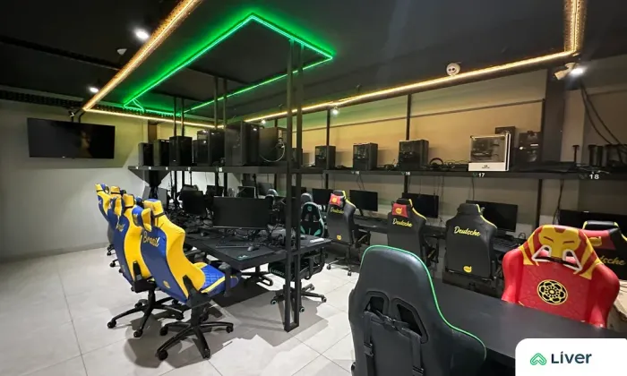 Estações de Trabalho Para Locação Coworking na Av. Jk Morada do Sol