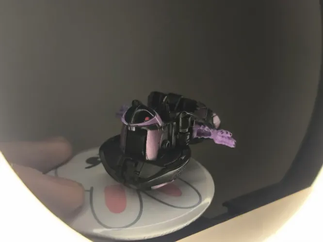 Bakugan Preyas Darkus B1