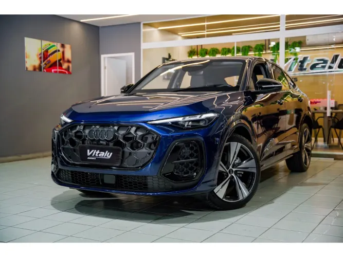 Audi Q5 Sportback S-line 2.0 TFSI Quat.s-tron 2025