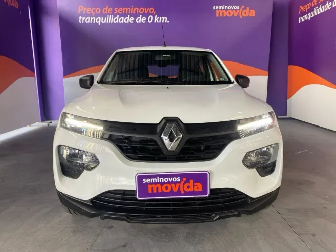 Renault Kwid Zen 1.0 Flex 12V 5P Mec. 2025