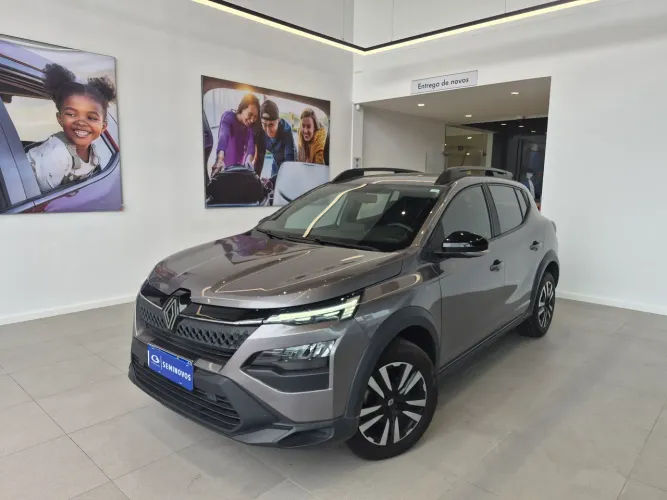Renault Kardian Evolut. Flex 1.0 TB 12V 5P Aut. 2025