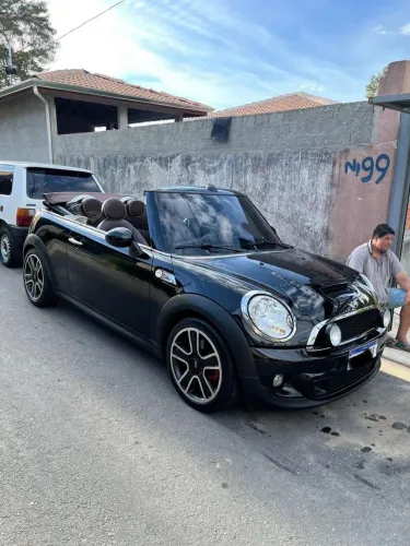 Mini Cooper S 1.6 Aut. 2011