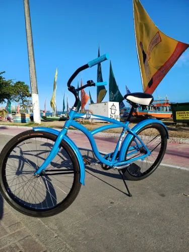 Vendo bike trek classic exclusividade bike extra quadro em alumínio 
