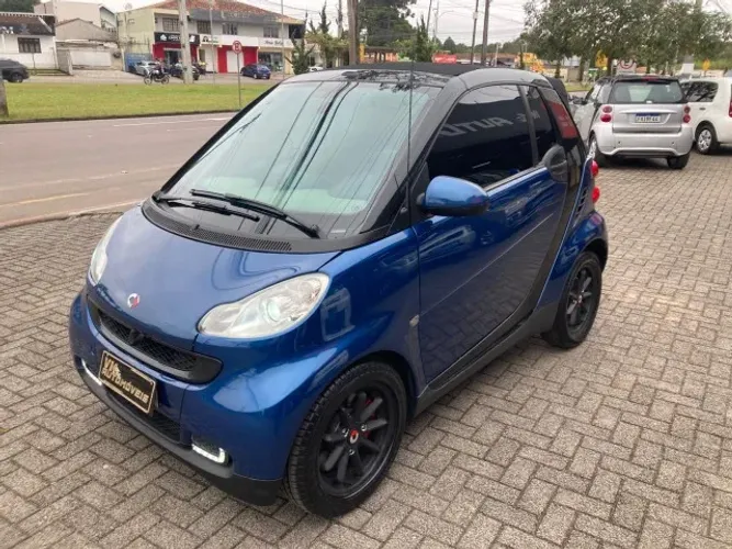 Smart Fortwo Passion Cabrio 1.0 62kw/tritop 2010