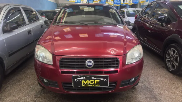 Fiat Palio ELX 1.0/ 1.0 Fire Flex 8V 2P (álcool) 2008