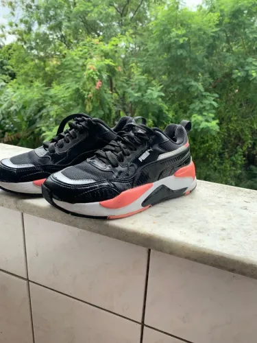 Tênis da puma feminino