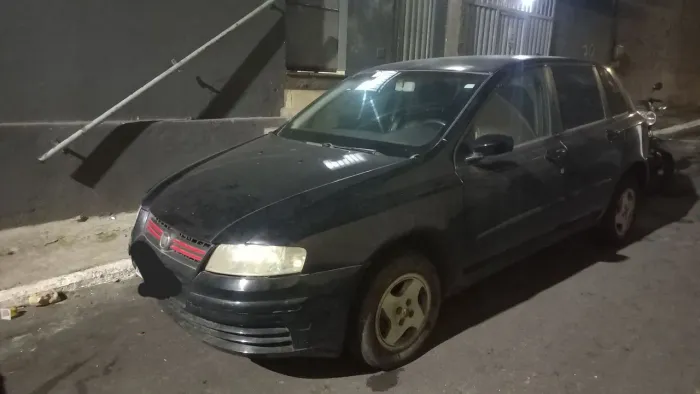 Fiat Stilo 1.8/ 1.8 Connect Flex 8V 5P 2007