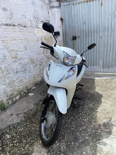 MOTO BIZ 125 2025