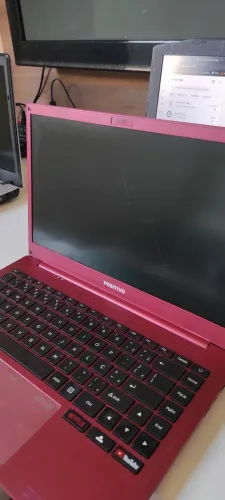 Notebook PISITVO QUAD-CORE BARATO!!!