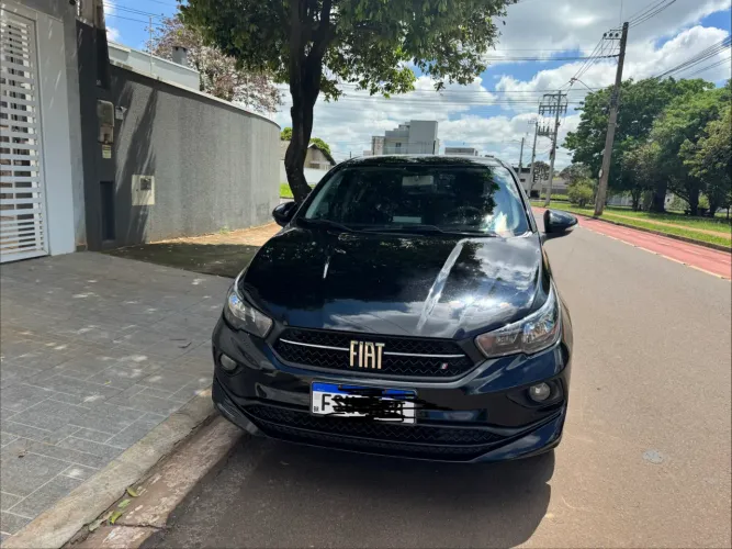 Fiat Cronos 1.3 8V Flex 2022