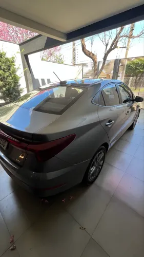 Hyundai HB20S Com. Plus Tech 1.0 TB Flex 12V AUT 2025