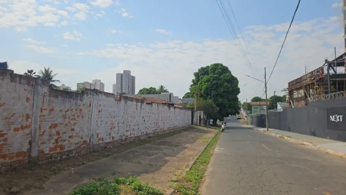 Vendo este terreno: Próx da Arena Pantanal