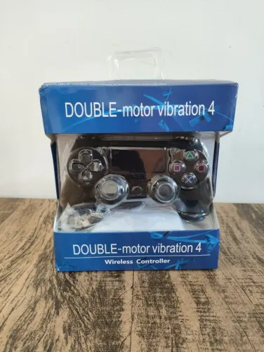 Controle sem fio novo lacrado