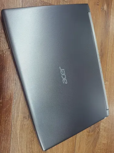 Notebook Acer i5 7Gth 8GB SSD120GB 15.6" (Garantia)