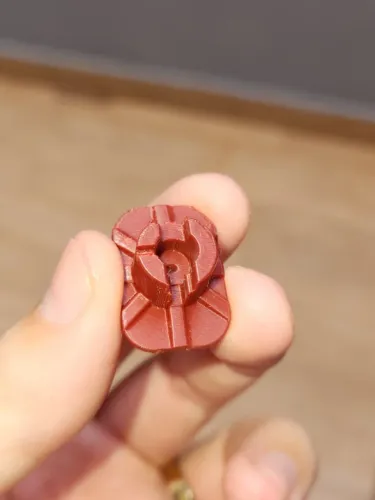 Ventosa para Facetadora Huvitz ? Peça Fabricada em Impressão 3D