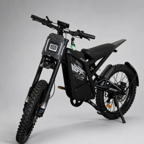 Bicicleta Elétrica Gt 2000 1000w 48v Off Road Aro 24