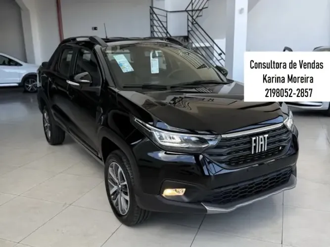 Fiat Strada Volcano 1.3 Flex 8V CD 2027