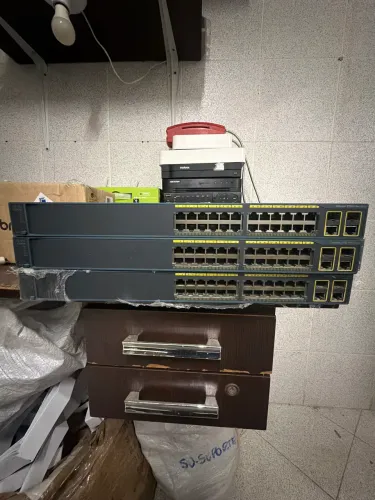 Switch Cisco Catalyst 2960 Plus Series