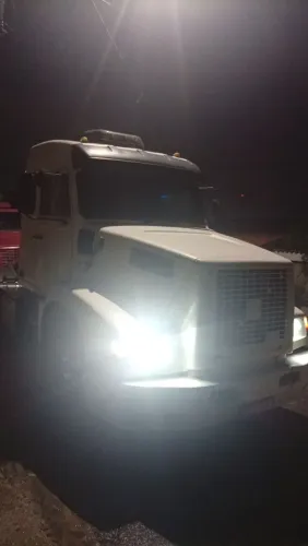 Vaga pra motorista categoria E