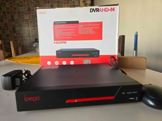 DVR KP-CA104 16 Canais