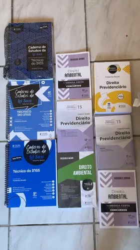LIVROS DIREITO
