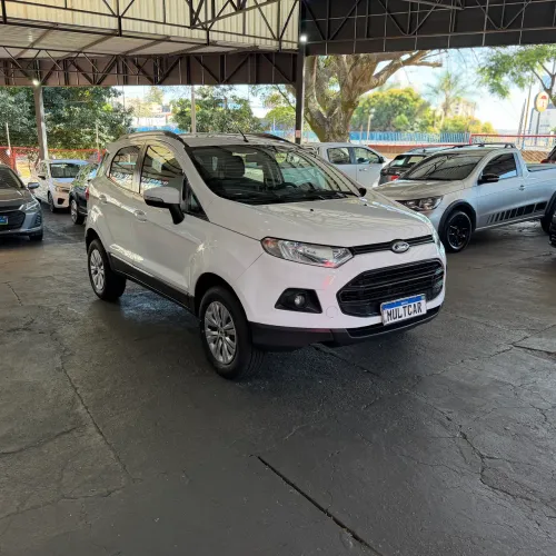 Ford Ecosport SE 2.0 16V Flex 5P Aut. 2015