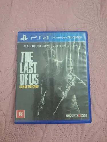 The last of us part 1 remasterizado