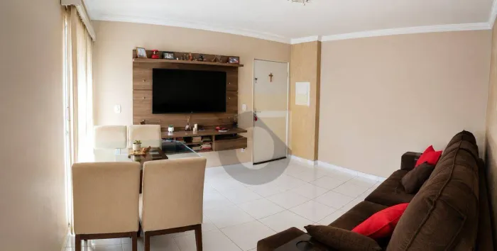Apartamento com 2 dormitórios à venda, 68 m² por R$ 225.000 - Parque Residencial Regina No
