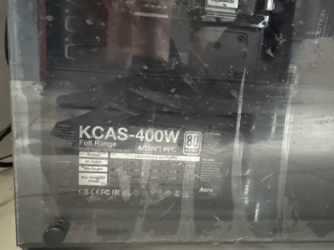 Fonte para PC Gamer 400W