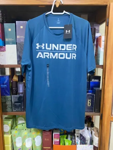 Camiseta Under Armour Sportstyle - Nova com Etiqueta 