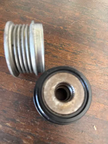 Polia do alternador 