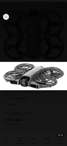 Drone DJI Neo 2 Mini