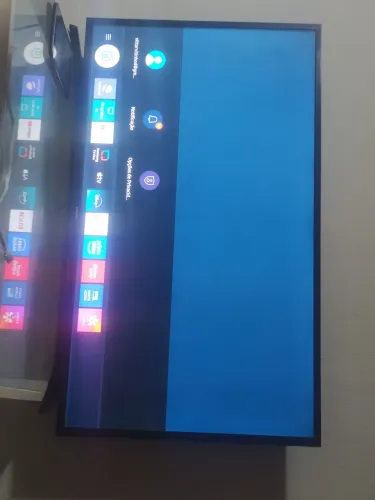 VENDO SAMSUNG ESMART 43 POLEGADAS FUNCIONANDO PERFEITAMENTE