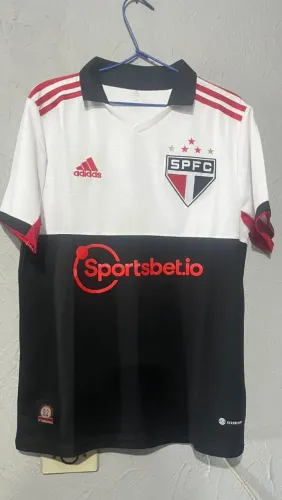 Camisa de futebol são Paulo futebol clube