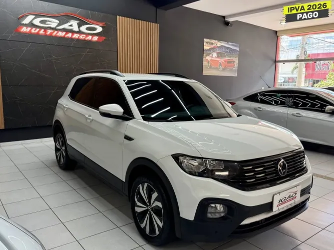 Volkswagen T-Cross Comfortline 1.0 TSI Flex 5P Aut. 2023