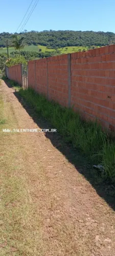Área Rural para Venda