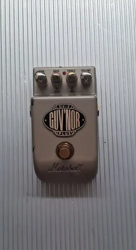 Pedal Marshall Guv'Nor Plus GV-2