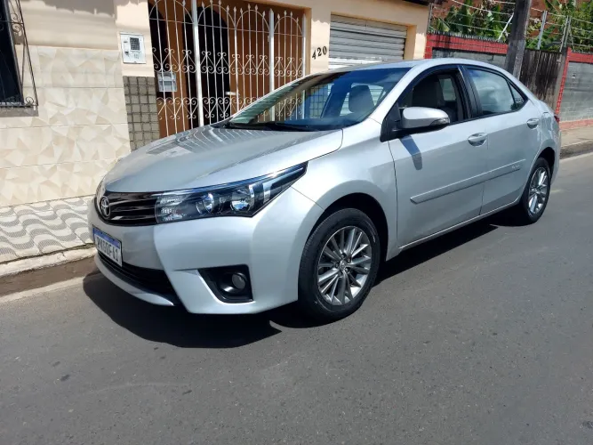 Toyota Corolla XEI 2.0 Flex 16V Aut. 2017