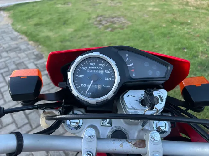 Bros 2012 ES - IPVA 2026 Pago