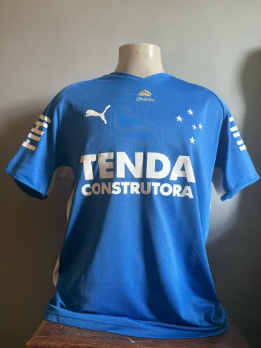 Camisa Cruzeiro 2008 GG