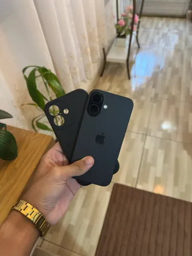 iPhone 16 128GB Preto - IMEI 1 com Restrição | iCloud Livre